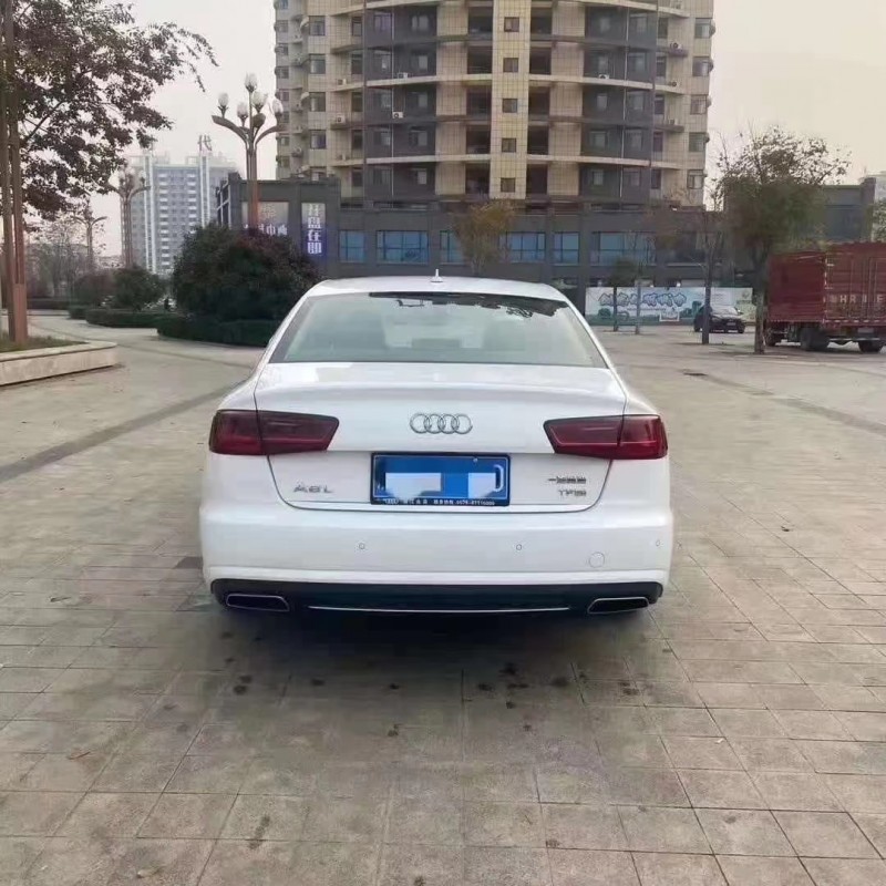枣庄16年奥迪A6L9