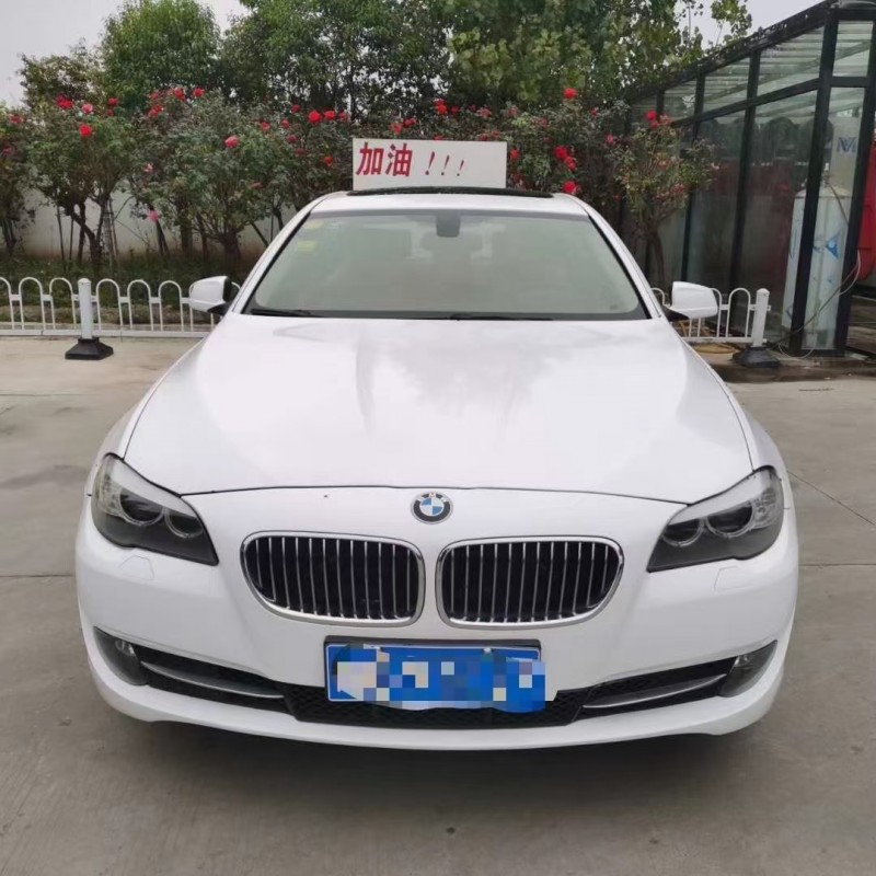 徐州12年宝马5系1