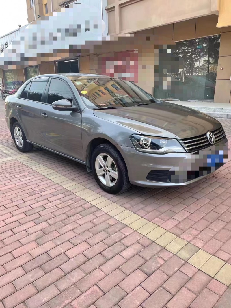 新鄉13年大眾寶來3