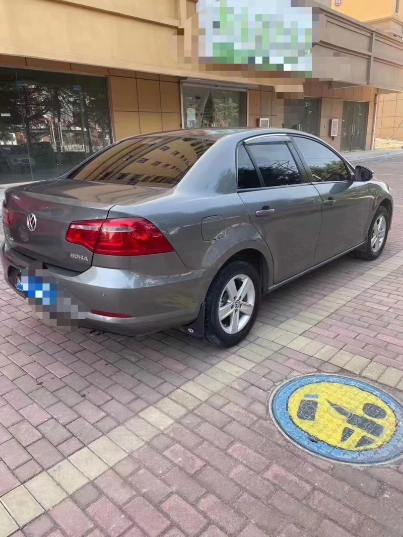 新鄉13年大眾寶來5