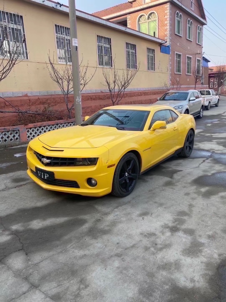 青岛14年雪佛兰科迈罗6