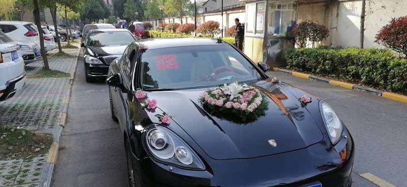 武汉10年保时捷帕拉梅拉3