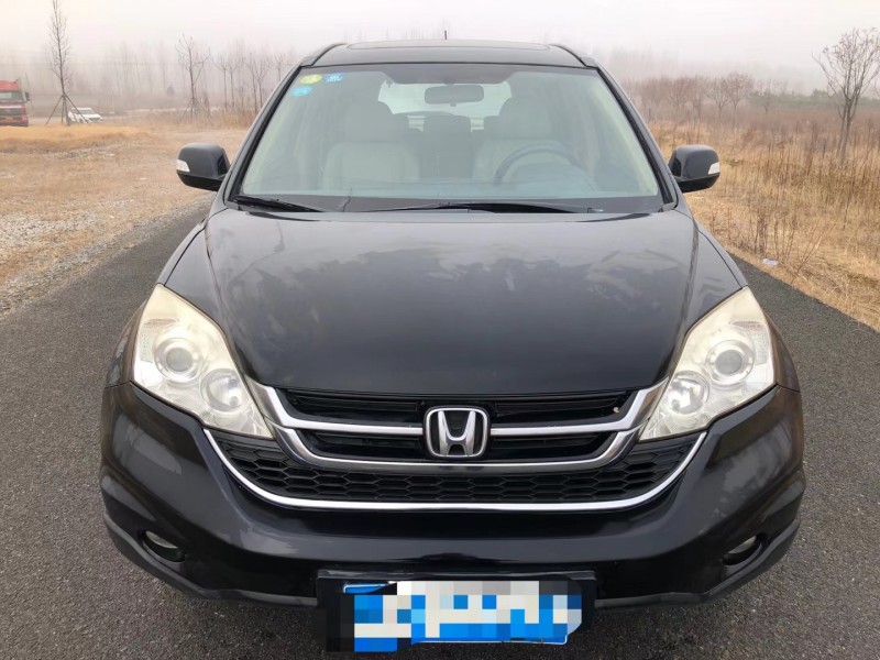 青岛11年本田CRV1