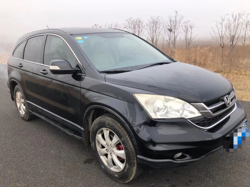青岛11年本田CRV2