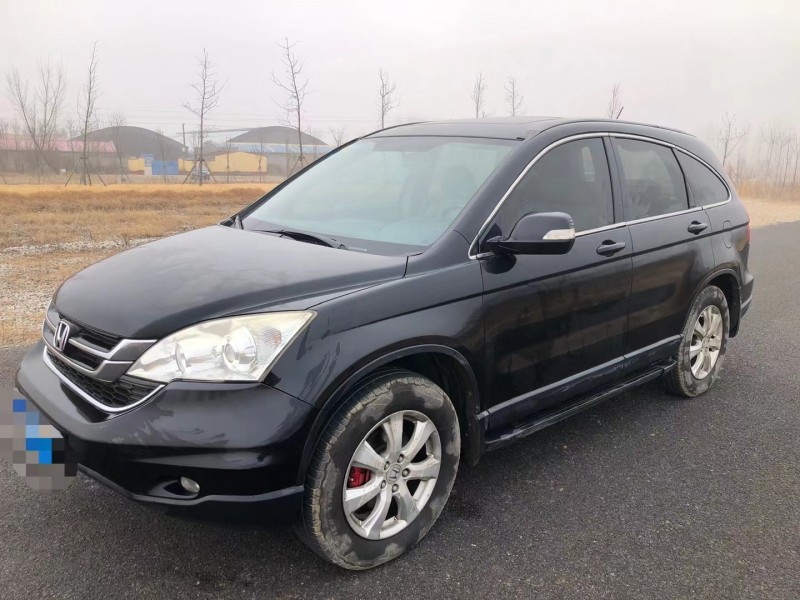 青岛11年本田CRV3