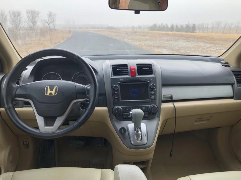 青岛11年本田CRV4
