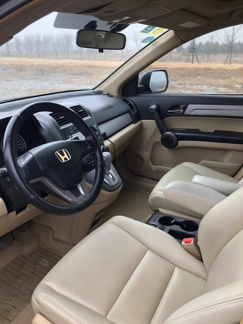 青岛11年本田CRV5