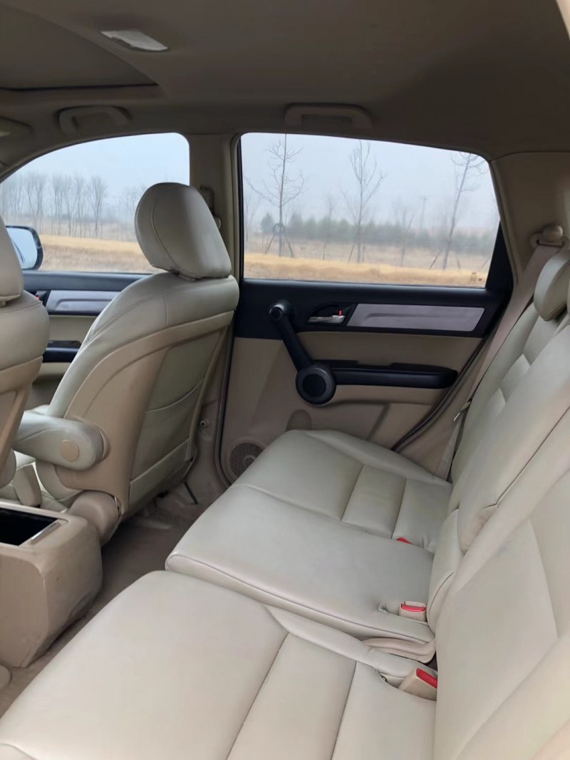 青岛11年本田CRV6