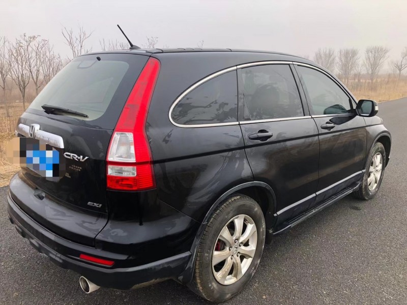 青岛11年本田CRV7
