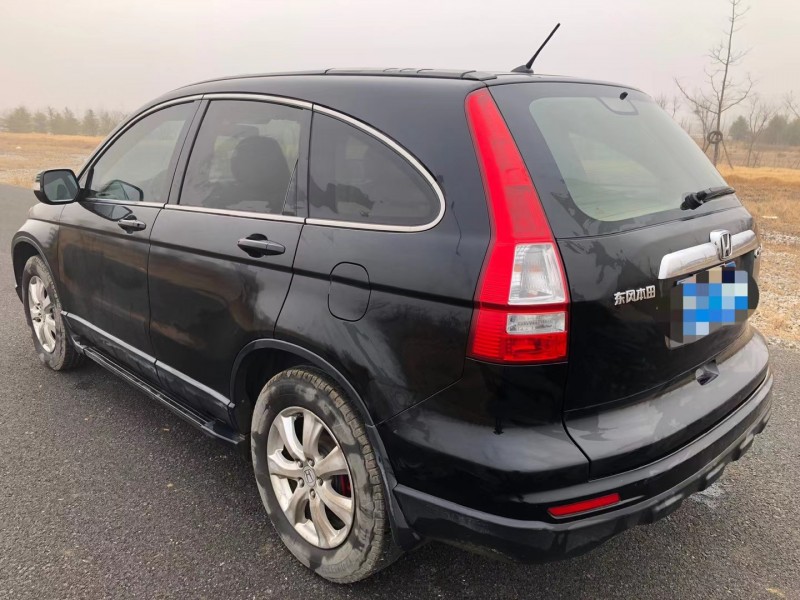 青岛11年本田CRV8
