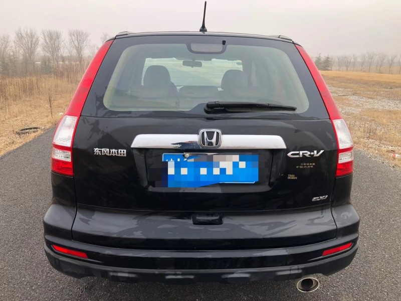 青岛11年本田CRV9