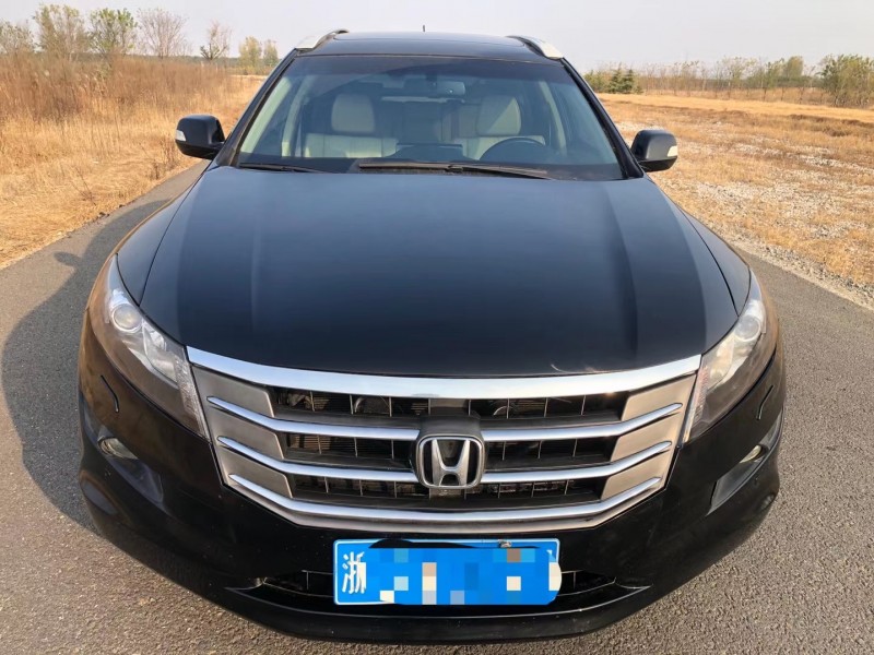 青岛13年本田歌诗图1