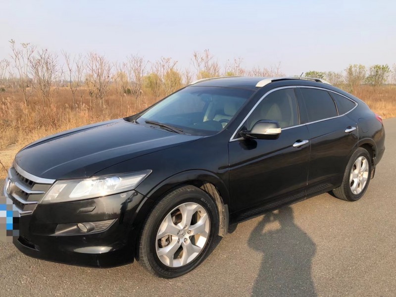 青岛13年本田歌诗图3