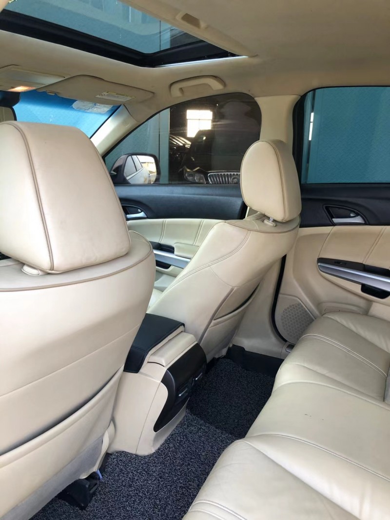 青岛13年本田歌诗图5