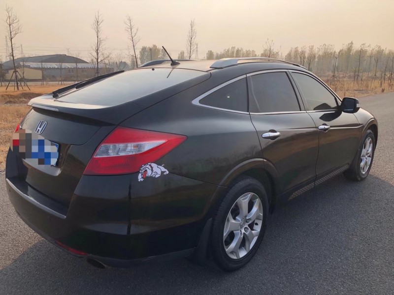 青岛13年本田歌诗图7