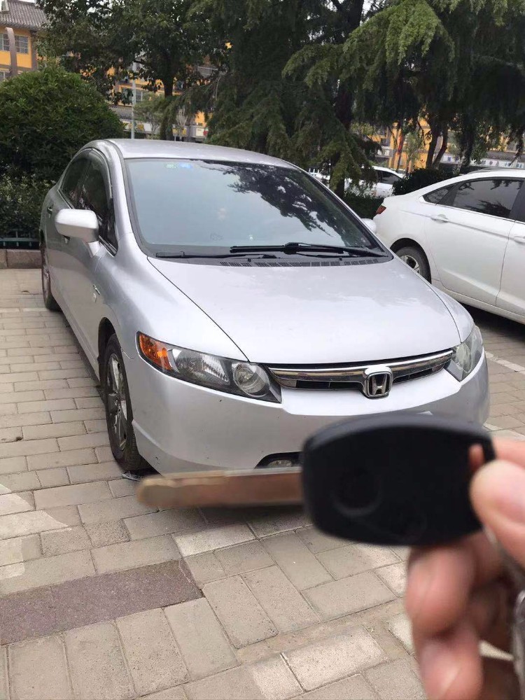 徐州11年本田思域6