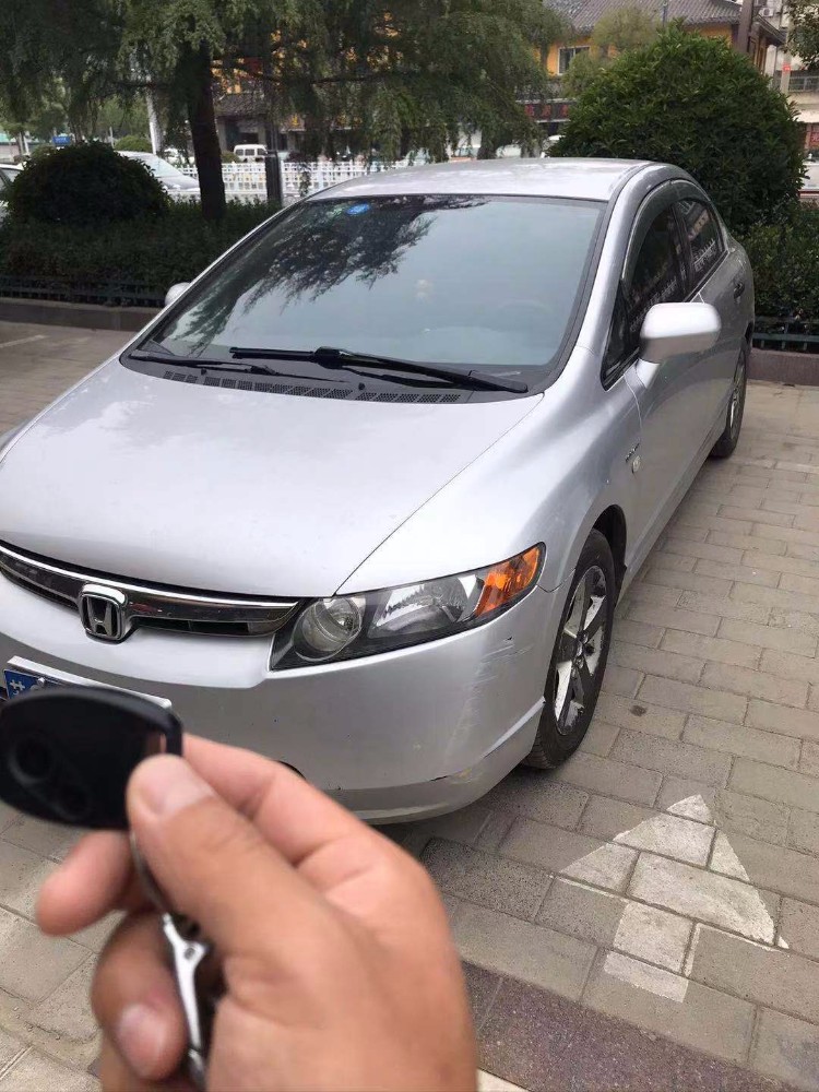 徐州11年本田思域5