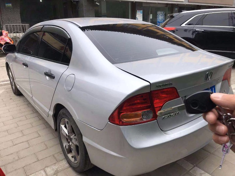 徐州11年本田思域4