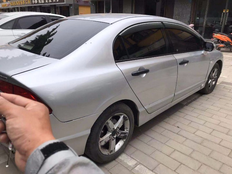 徐州11年本田思域3