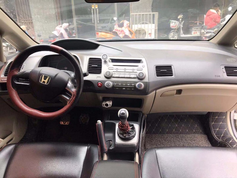 徐州11年本田思域2