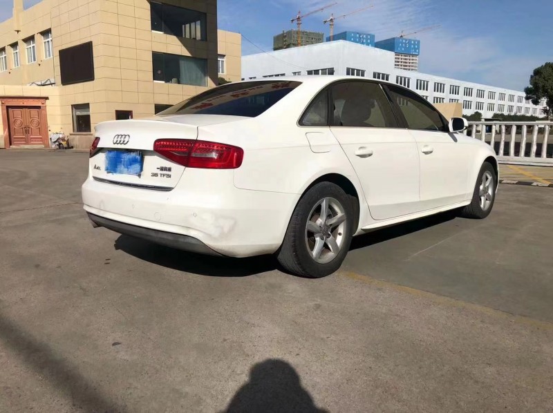 臺州14年奧迪A4L4