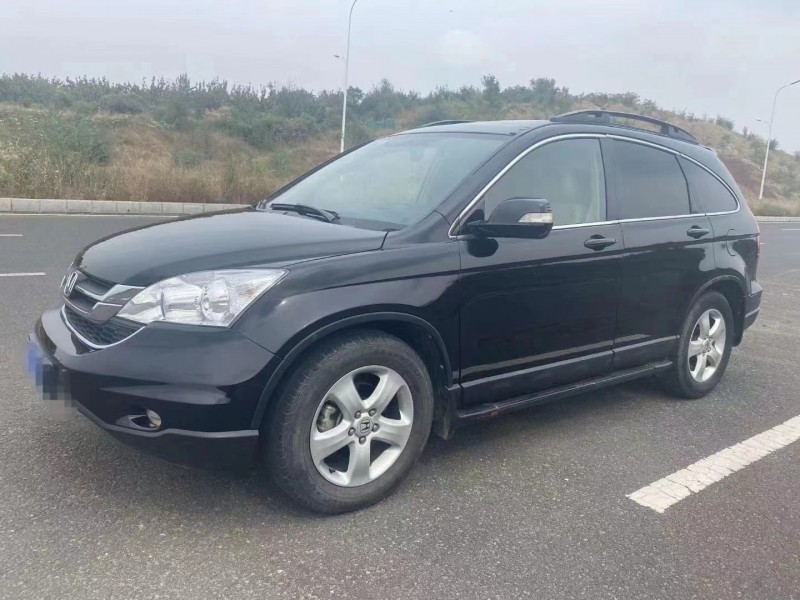 烟台11年本田CRV2