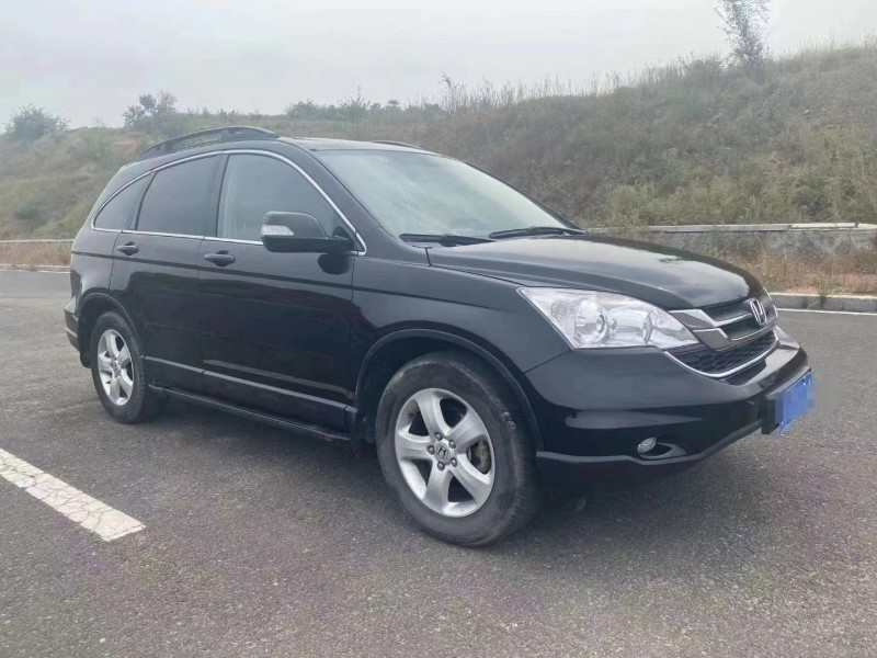 烟台11年本田CRV3