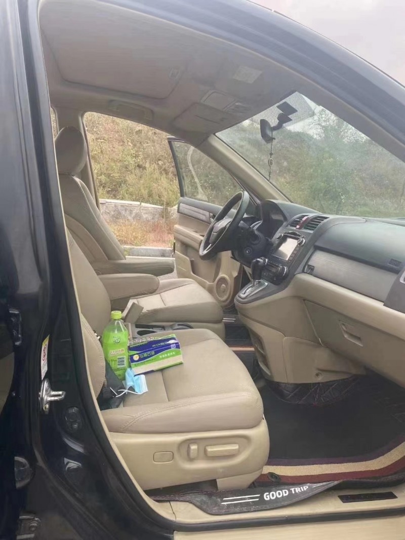 烟台11年本田CRV5