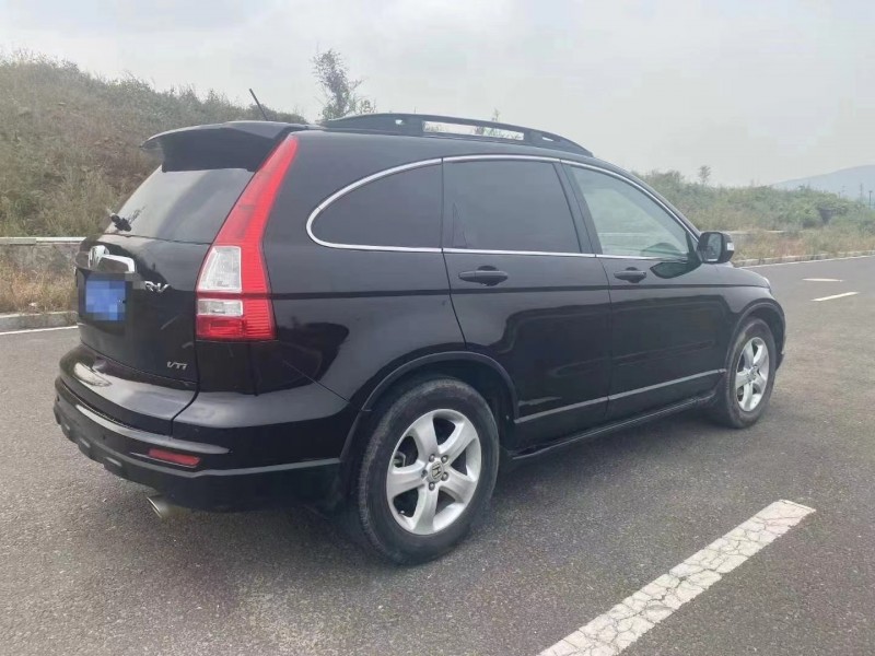 烟台11年本田CRV7