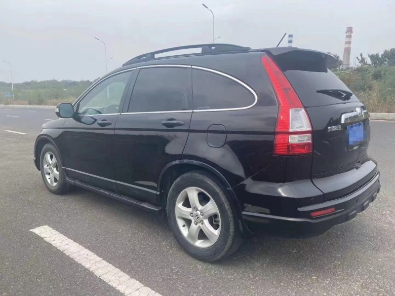 烟台11年本田CRV8