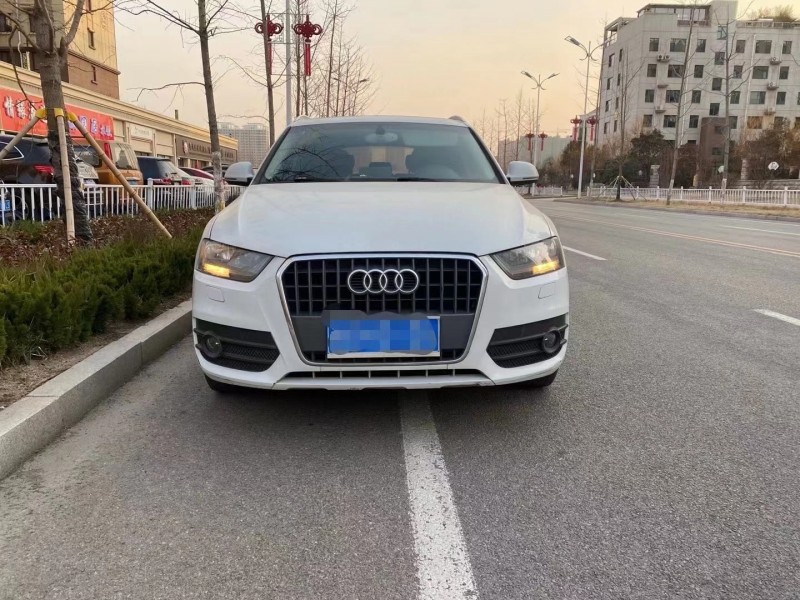 青岛13年奥迪Q39