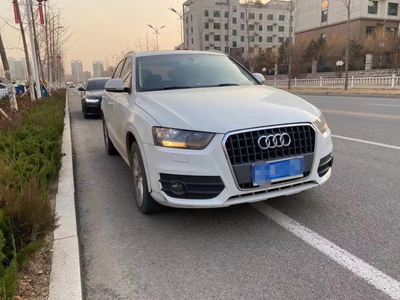 青岛13年奥迪Q37