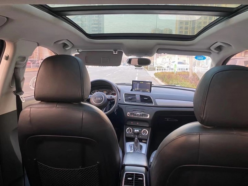 青岛13年奥迪Q36