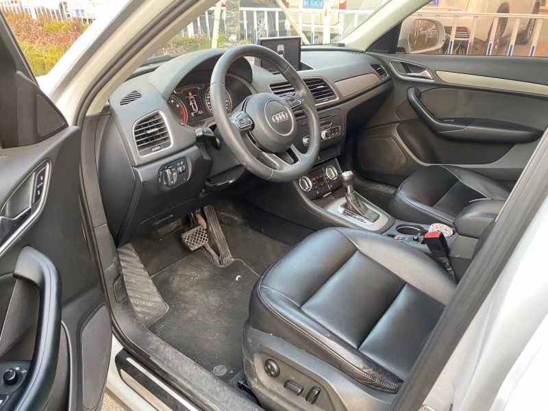 青岛13年奥迪Q35