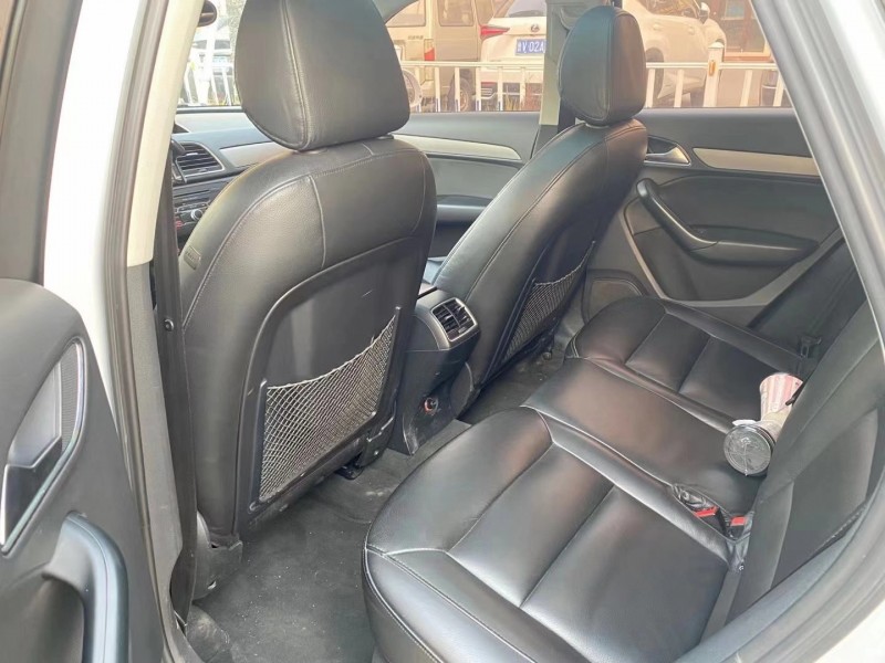 青岛13年奥迪Q34