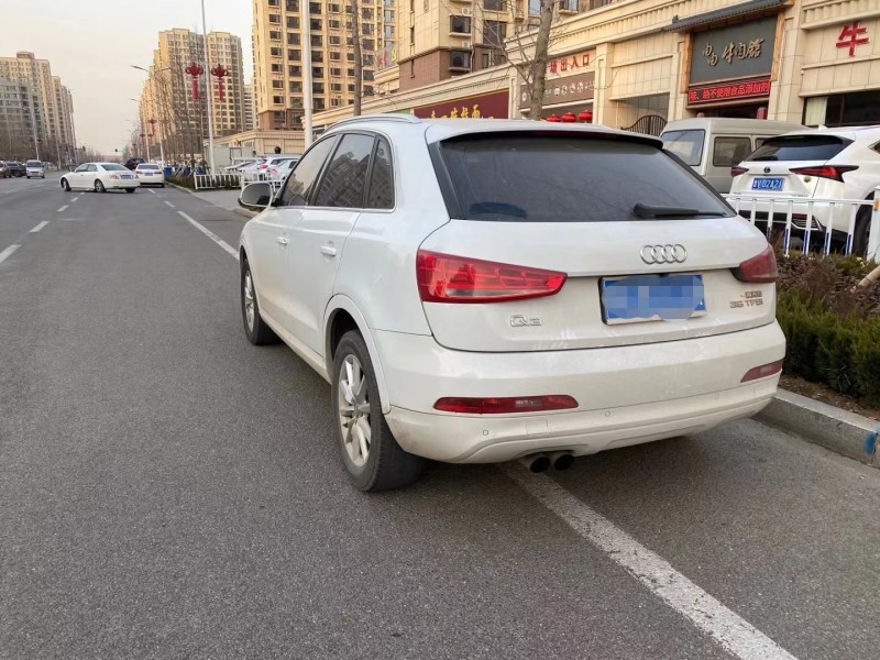 青岛13年奥迪Q32