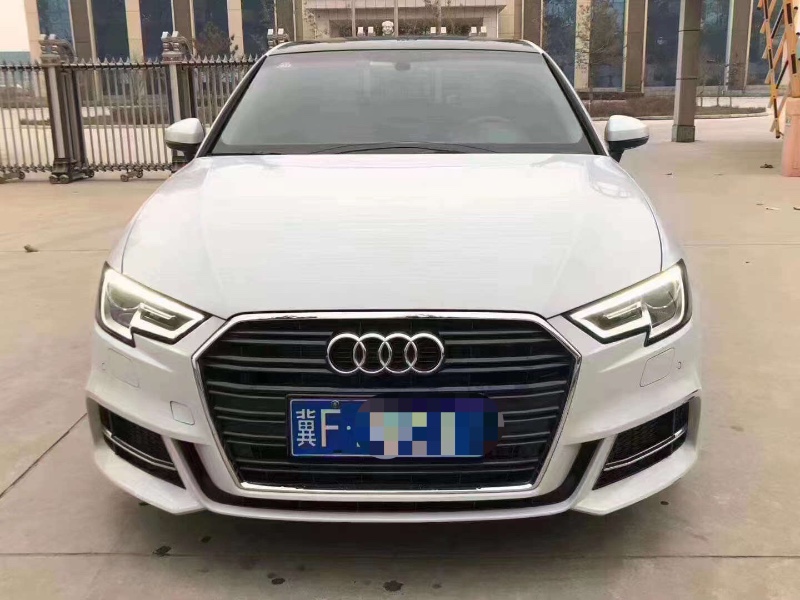 保定18年奥迪A31