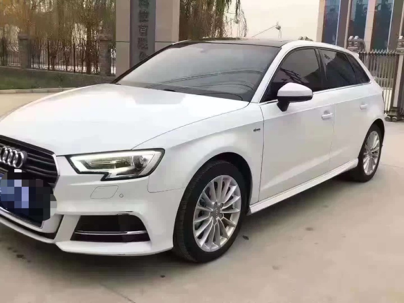 保定18年奥迪A33