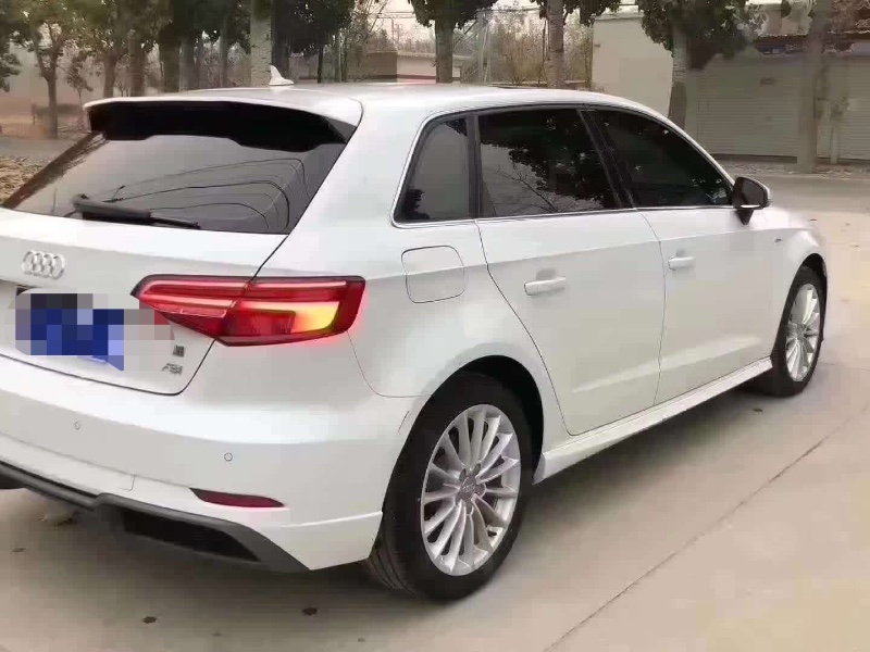 保定18年奥迪A36