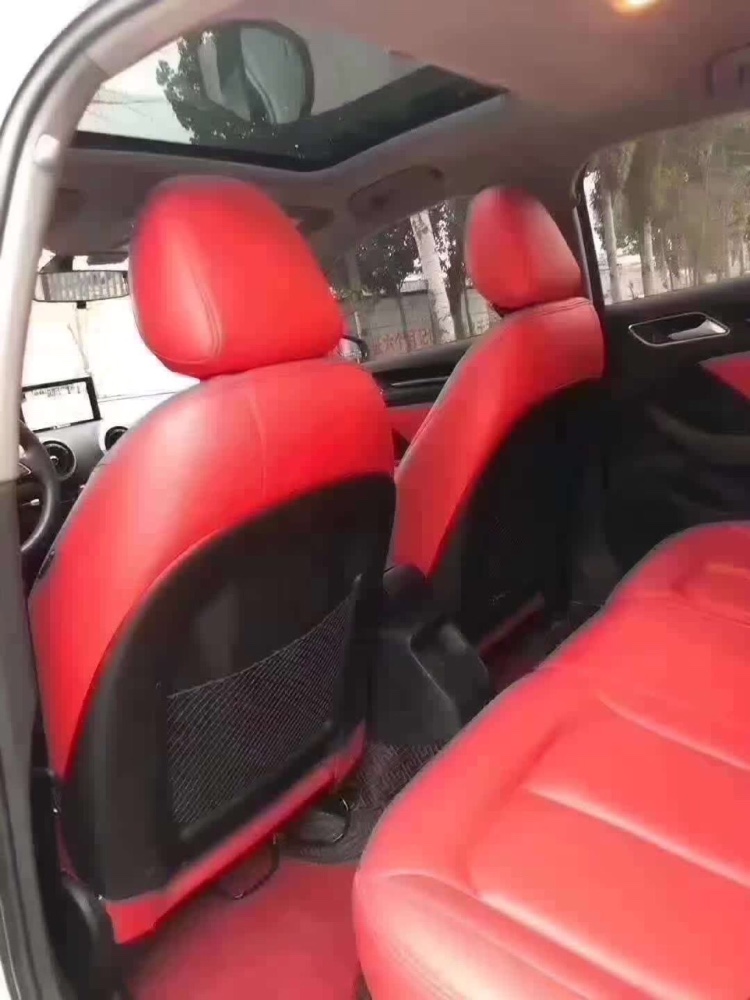 保定18年奥迪A34