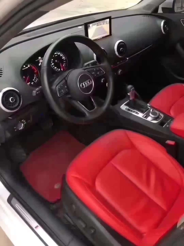 保定18年奥迪A35