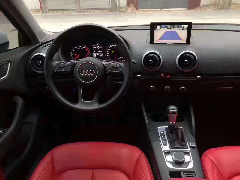 保定18年奥迪A37