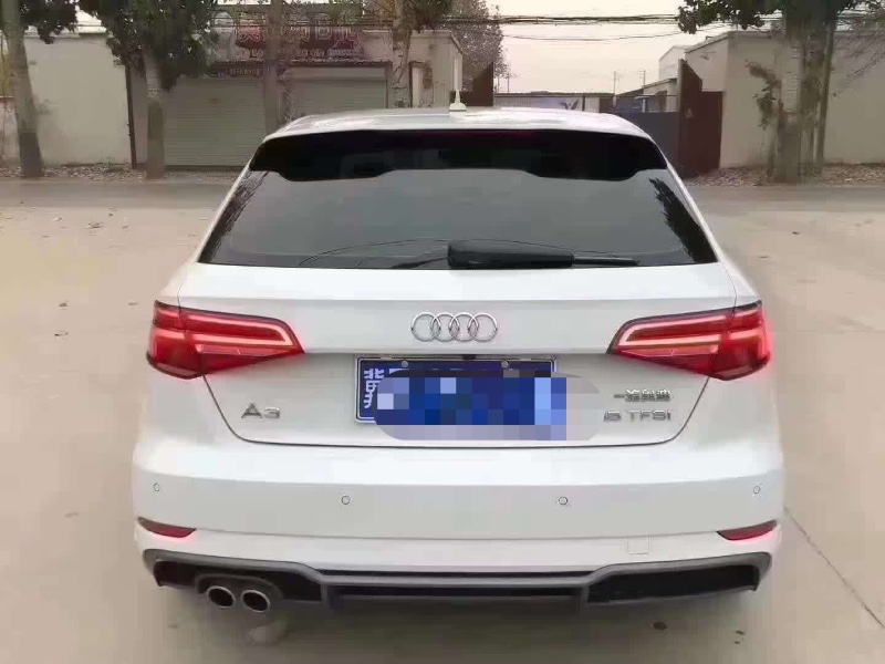 保定18年奥迪A39