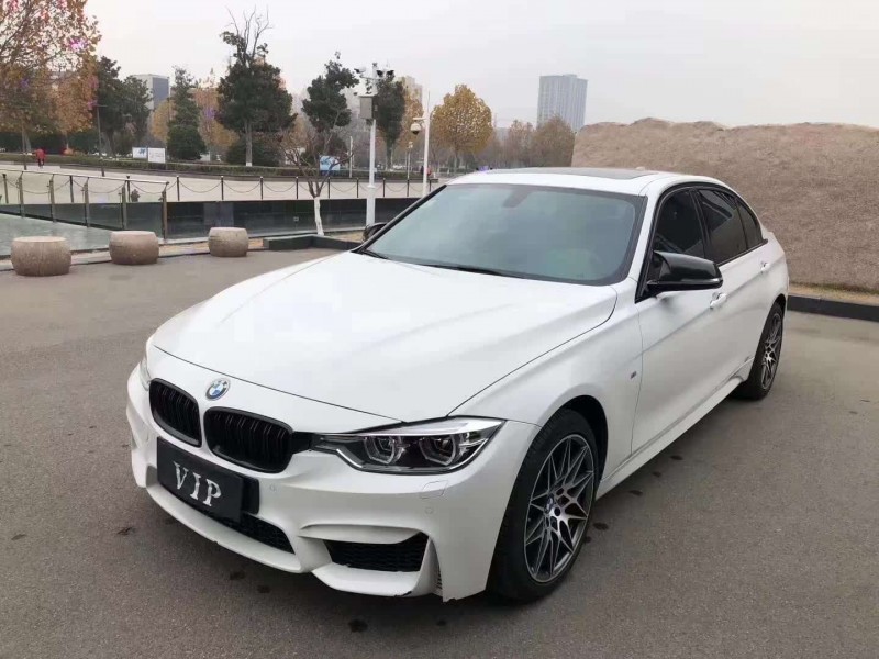 徐州18年宝马3系3