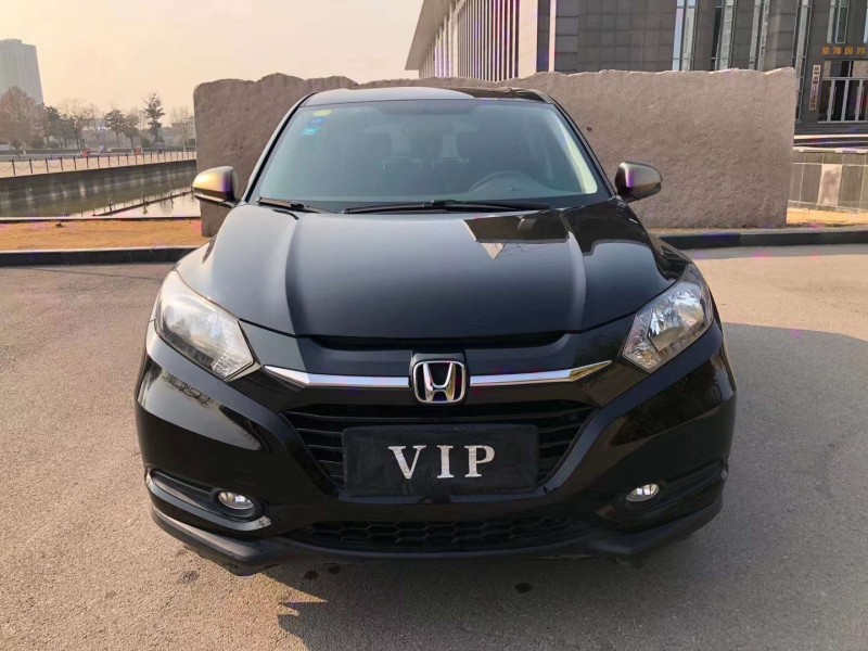 徐州17年本田缤智9