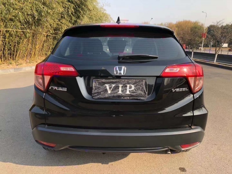 徐州17年本田缤智4