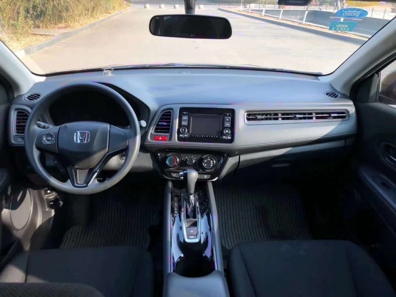 徐州17年本田缤智3