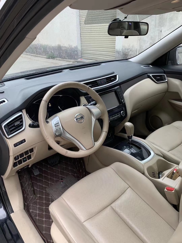 江门14年日产奇骏4