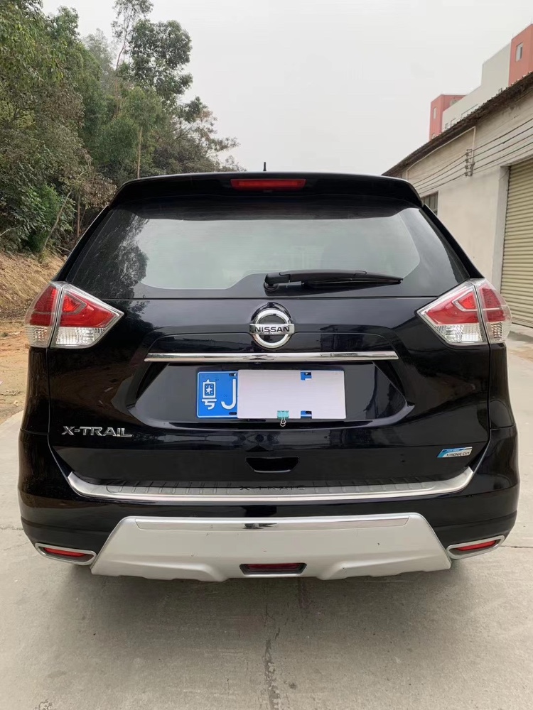 江门14年日产奇骏7