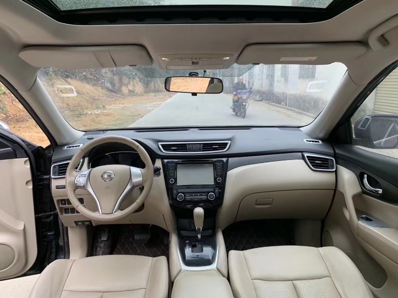 江门14年日产奇骏5